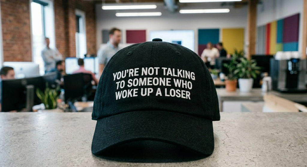 CEO hat