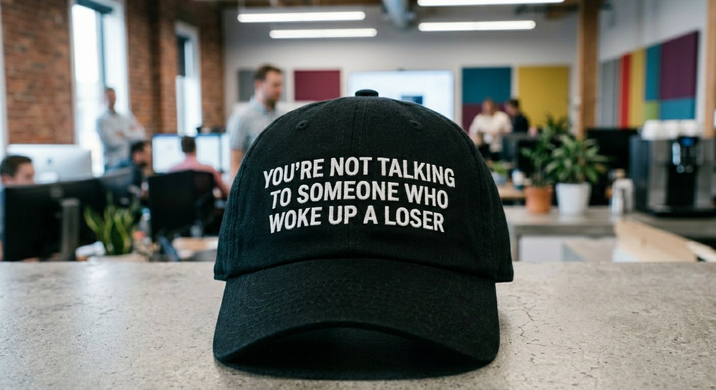 CEO hat